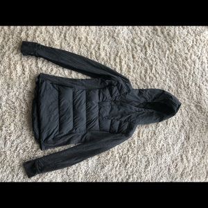Gray lululemon jacket